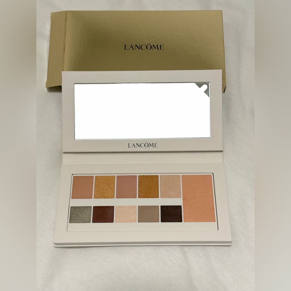 Brand New Lancôme Eyeshadow Palette